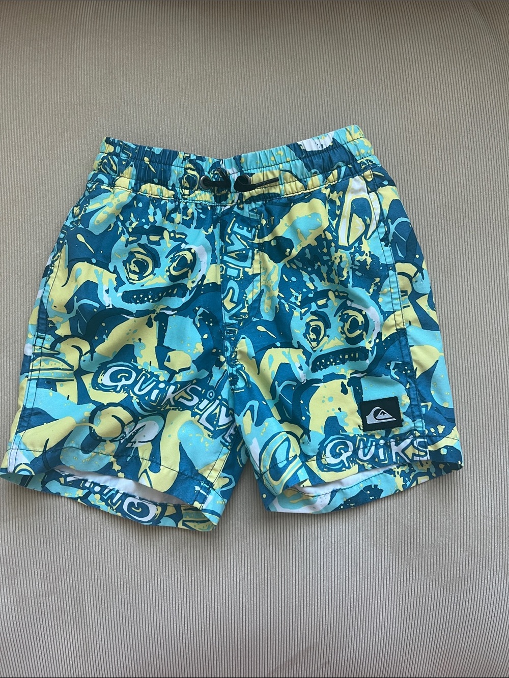 Boys 4T Quicksilver boardshorts
